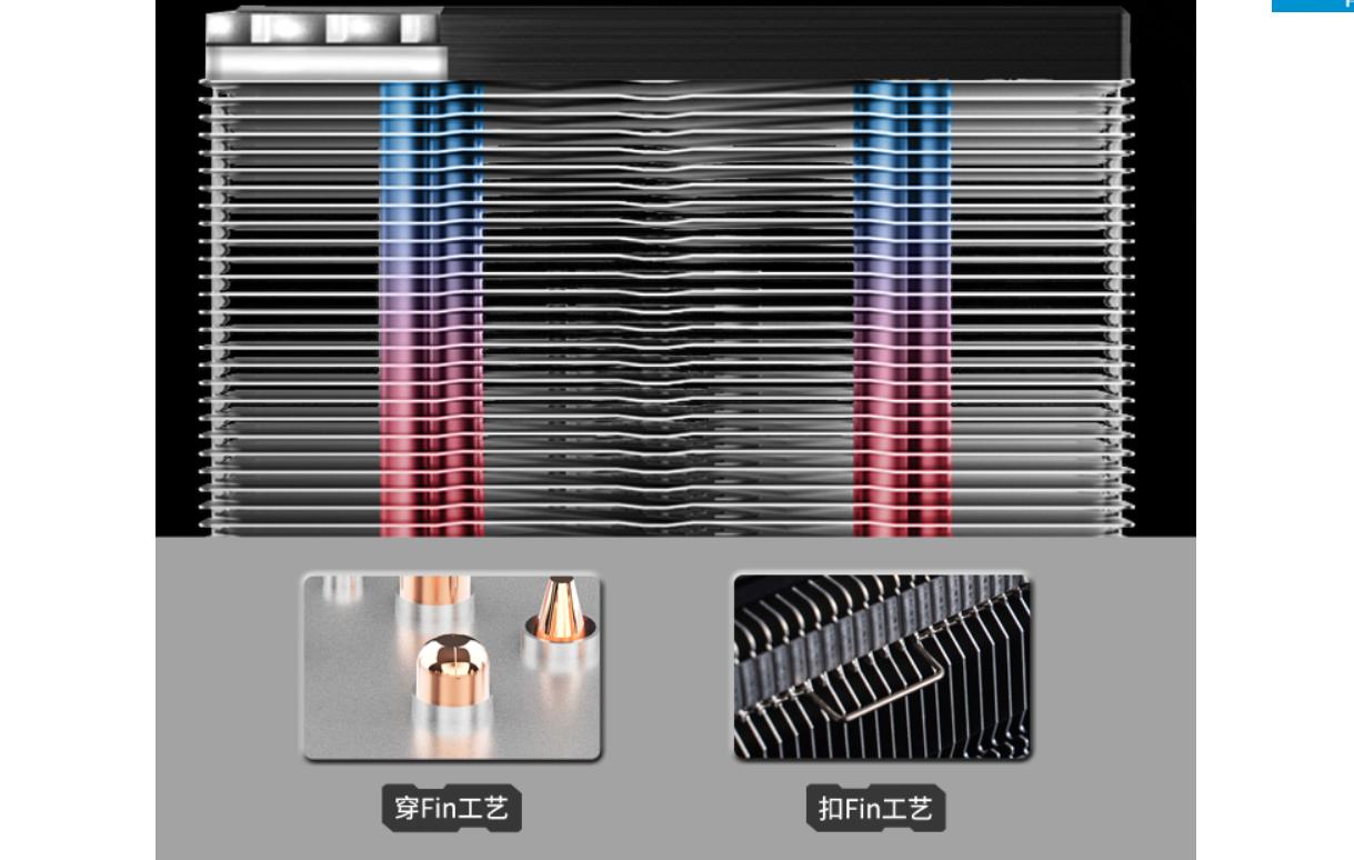 Tản nhiệt khí Jonsbo CR-1200