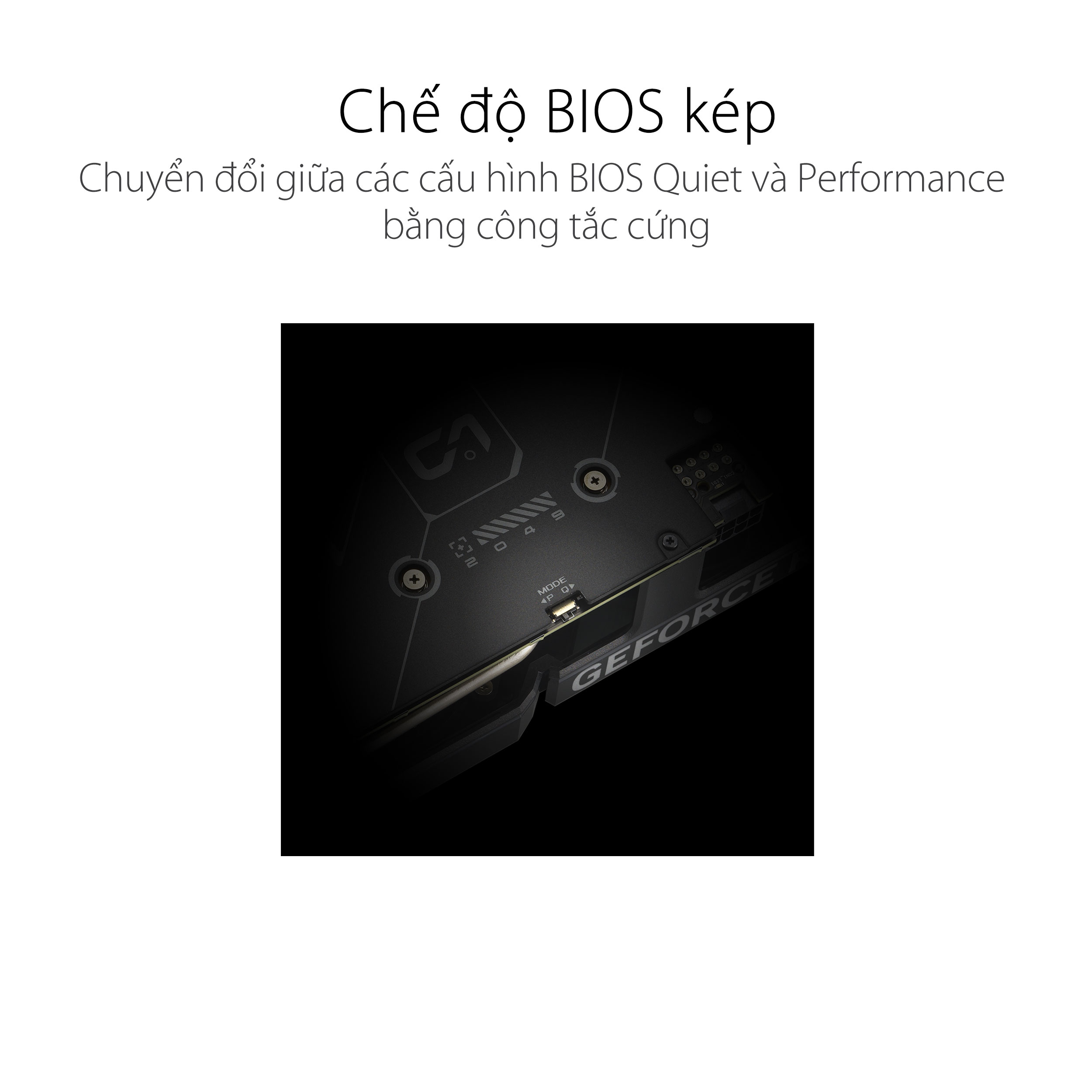 Card màn hình Asus DUAL RTX 4060-O8G