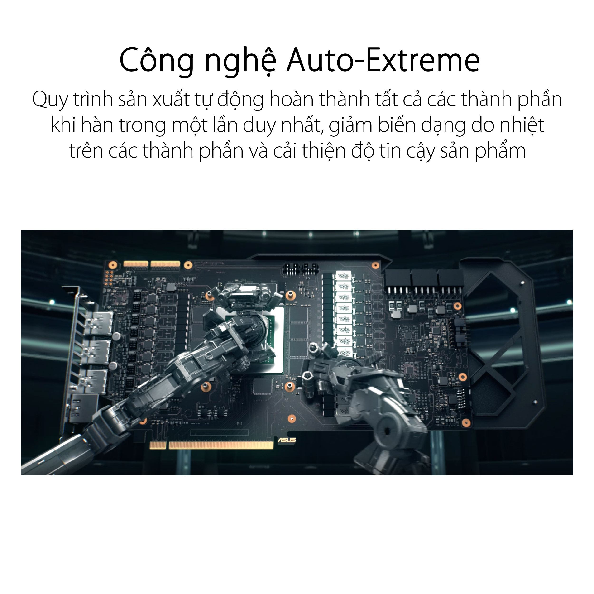 Card màn hình Asus DUAL RTX 4060-O8G