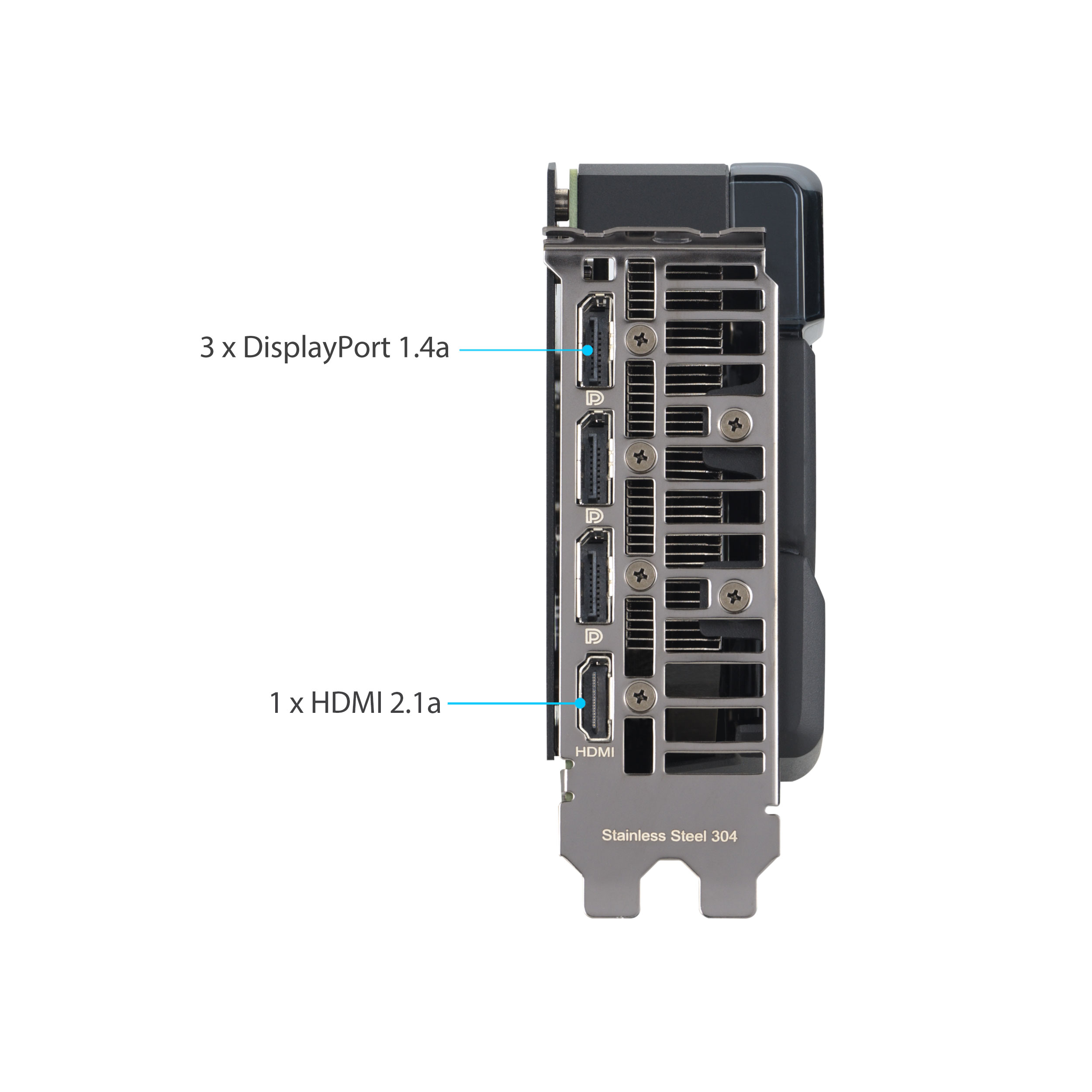 Card màn hình Asus DUAL RTX 4060-O8G