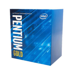 Cpu Intel Pentium Gold G6400/6405 (4.0GHz, 2 nhân 4 luồng, 4MB Cache, 58W) box - Socket Intel LGA 1200)