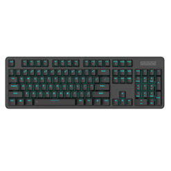 Bàn phím cơ không dây Dareu EK810G Blue sw (USB/LED)