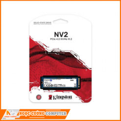 SSD Kingston SNV2S 500GB (Đọc 3500/ 2100MB/s) NVMe M.2 2280 PCIe Gen 4x4 - (SNV2S/500G)