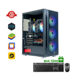 Xeon E5-2680v4 I Ram 32G I RX 580 8G I NVME 512GB