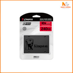 SSD KINGSTON A400 240GB (ĐỌC 500MB/S - GHI 350MB/S) 2.5 INCH SATA3 (SA400S37/240G)