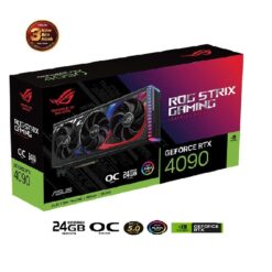 Card màn hình ASUS ROG STRIX RTX 4090 O24G GAMING