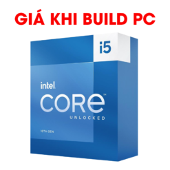 Cpu Intel Core I5 13600K (3.50 GHz, Up To 5.10GHz, 14 Nhân 20 Luồng, 24 MB Cache, Raptor Lake) Box