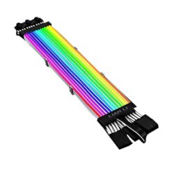 Dây nguồn nối dài Lian Li Strimer Plus 3 x 8 Pin ARGB