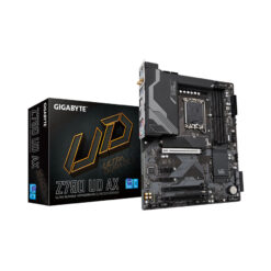 MAINBOARD GIGABYTE Z790 UD AX​ DDR5 (WIFI 6E +BLUETOOTH)