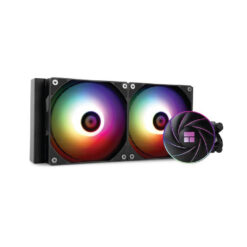 TẢN NHIỆT CPU THERMALRIGHT AQUA ELITE 240 ARGB BLACK
