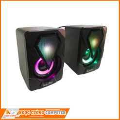 Loa vi tính mini 2.0 LeerFei YST-1046