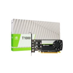 VGA Card LEADTEK NVIDIA Quadro T1000 8GB (8GB GDDR6, 128-bit, DP)