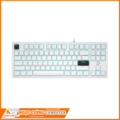 BÀN PHÍM CƠ DAREU EK87 V2 WHITE _ BLUE SWITCH