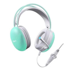 TAI NGHE GAMING AULA S505 7.1 GAMING XANH LÁ, OVEREAR, RGB