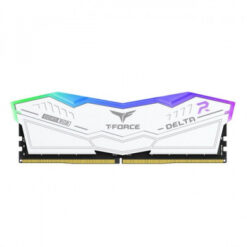 Ram Team Group T-Force Delta RGB 16GB DDR5 6000MHz White