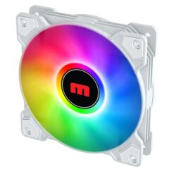 FAN LED RGB MAGIC FC-01 KHÔNG ĐK (TRẮNG)