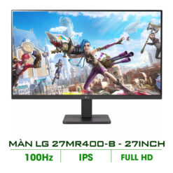 MÀN HÌNH LG 27MR400-B (27 INCH/FHD/IPS/100HZ/5MS)