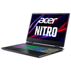 Acer Nitro 5 Tiger AN515-58 Core i7-12700H| 16GB| 512GB| RTX 3060| 15.6” 2.5K 165Hz Led RGB