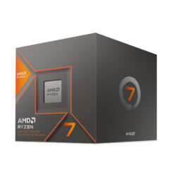 CPU AMD Ryzen 7 8700G (4.2 GHz Boost 5.1 GHz | 8 Cores / 16 Threads | 16 MB Cache)