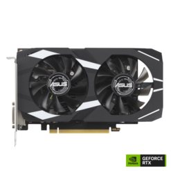 VGA ASUS DUAL RTX 3050 OC 6GB DDR6 (DUAL-RTX3050-O6G)