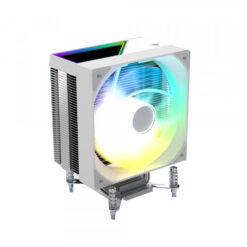 TẢN NHIỆT KHÍ LEOPARD KF400 RGB WHITE