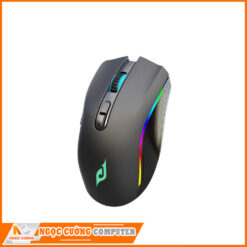 CHUỘT E-DRA EM624W BLACK (KHÔNG DÂY)