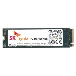 SSD NVME SK HYNIX PC801 GEN4 512G(Đọc/Ghi 6800MB/s-6000MB/s) 2280 M2 NVMe PCIe Gen4 x4 Tray Bóc Máy