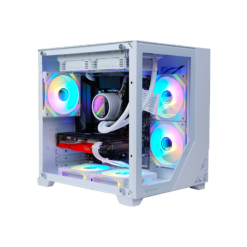 VỎ CASE CENTAUR TITAN WHITE (MATX/ MÀU TRẮNG)