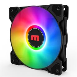 FAN LED RGB MAGIC FC-01 KHÔNG ĐK (Đen)