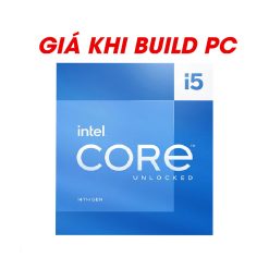 CPU INTEL CORE I5 14400F (UP TO 4.70GHZ, 10 NHÂN 16 LUỒNG, 20MB CACHE, LGA 1700) Tray