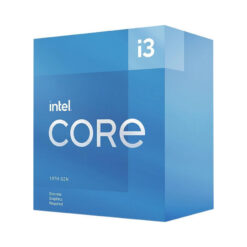 Cpu Intel Core I3 10105F 4C/8T ( 3.7GHz up to 4.4GHz, 6MB ) BOX