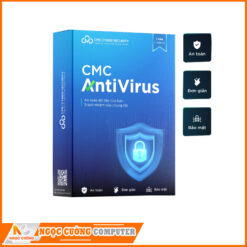 Phần mềm diệt virus CMC AntiVirus Professtional