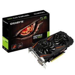 CARD GTX 1060 3GB CŨ BH 03 Tháng ( Giga , msi, asus, ... ) (Chơi Game)