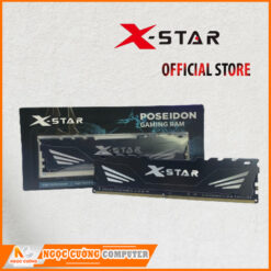 Ram Xstar 8GB  DDR4 Bus 3200MHz Tản Nhiệt Thép