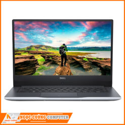 Dell Inspiron 7472, card rời ( i7-8550U, RAM 8G, SSD 256G, VGA Nvidia MX150- 2G, màn 14 inch Full HD IPS )