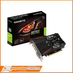 Card màn hình GeForce GTX 1050 2GB GDDR5 (GV-N1050D5-2GD) LikeNew