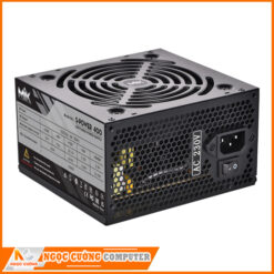 NGUỒN MIK S-POWER 400- 400W (màu đen)