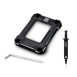 NGÀM GIỮ CHỐNG CONG CPU LGA1700-BCF BLACK (GIẢM NHIỆT ĐỘ CPU 3-5%)