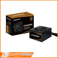 Nguồn Gigabyte GAGP-P650B 650W PFC (80 Plus Bronze Màu Đen)