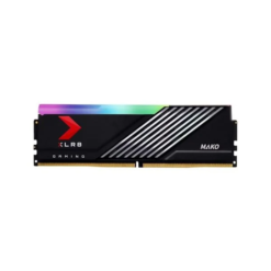 RAM PNY XLR8 MAKO 16GB (1x16GB) RGB DDR5 6000Mhz BLACK