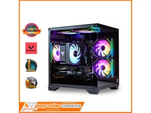 Đề xuất cấu hình PC gaming SMITE