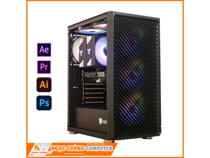 Cấu hình 2: Core I5 14600K