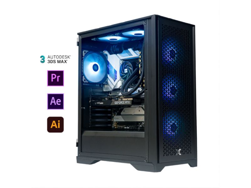 Cấu hình PC đồ họa cho sinh viên thiết kế