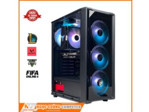Cấu hình PC gaming dưới 7 triệu chiến FIFA, Liên Minh thả ga