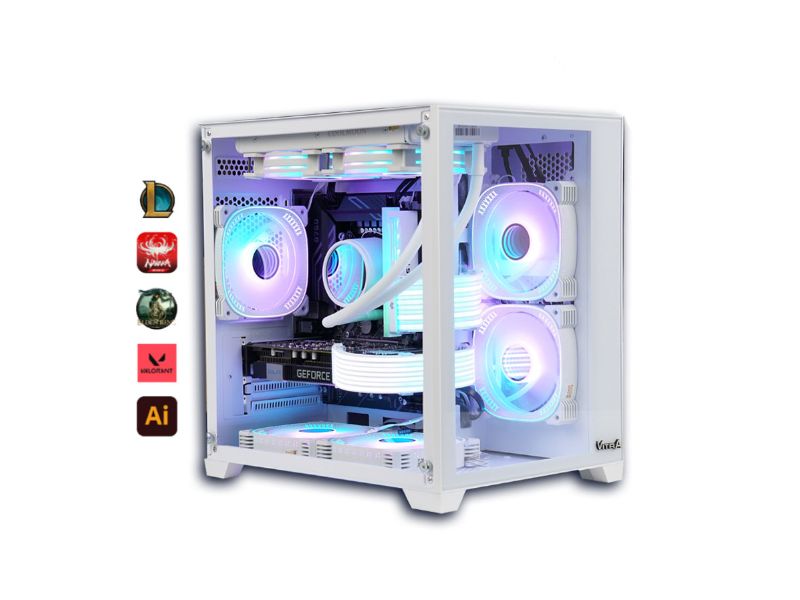 Cấu hình PC gaming Valorant 
