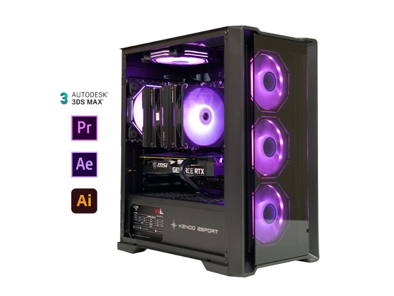 Core I5 13400F | RTX 2060 Super 8G |Ram 16G | NVME 512G 