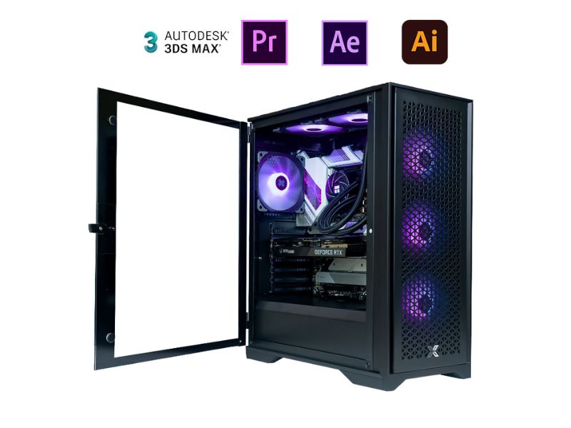 Core I9 13900K |Ram 32G | RTX 3060 12G | NVME 1TB