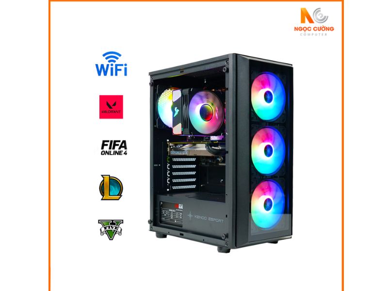 Địa chỉ chuyên cung cấp PC chất lượng, uy tín
