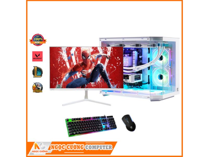 Địa chỉ chuyên cung cấp PC chất lượng