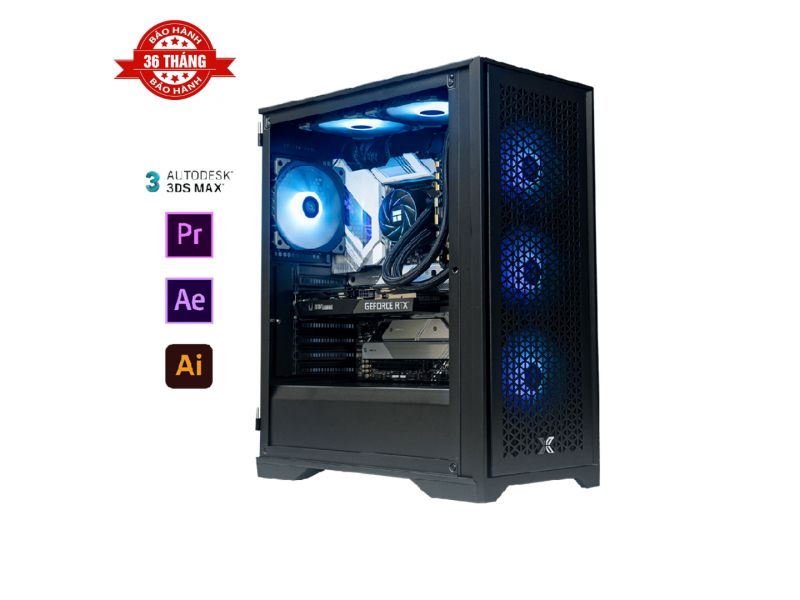 Địa chỉ chuyên cung cấp PC chính hãng, uy tín